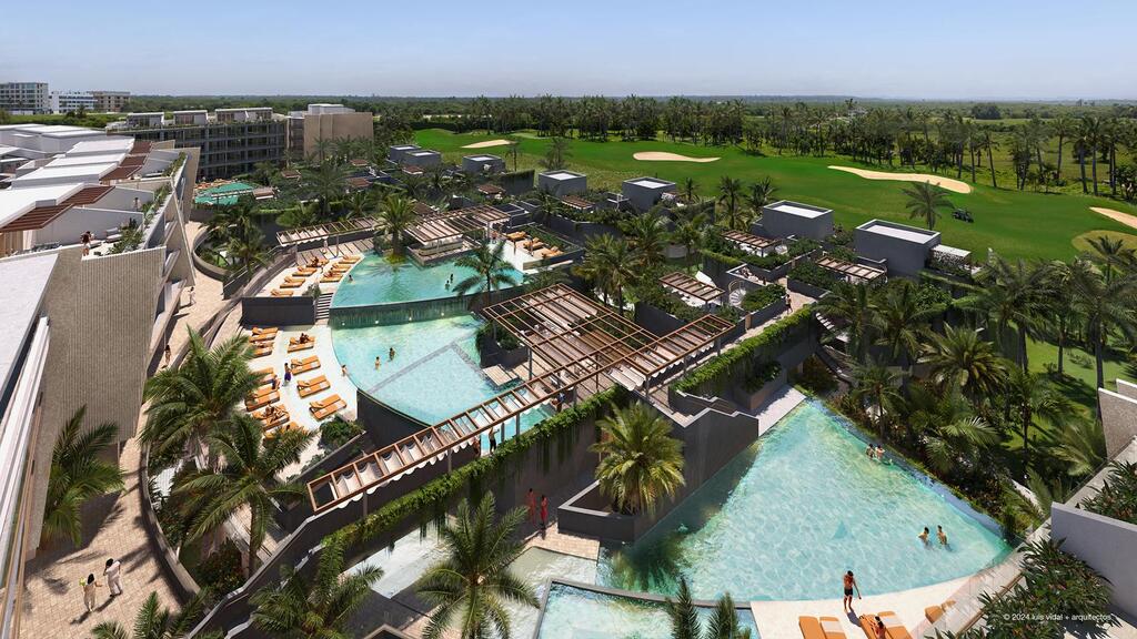 ANDARA Apartamentos Cap Cana
