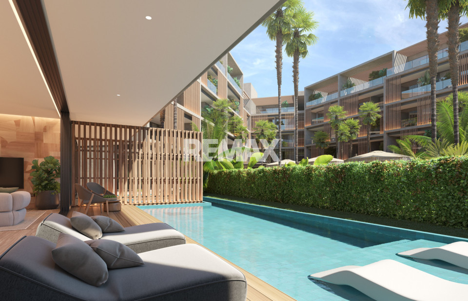 Proyecto Naviva Downtown Punta Cana